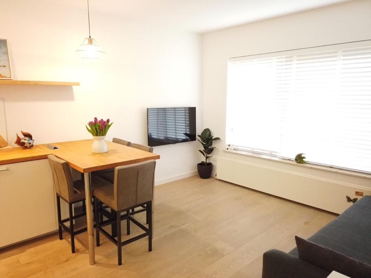 2-Room Apartment + 2 E-Bikes Алкмар Экстерьер фото